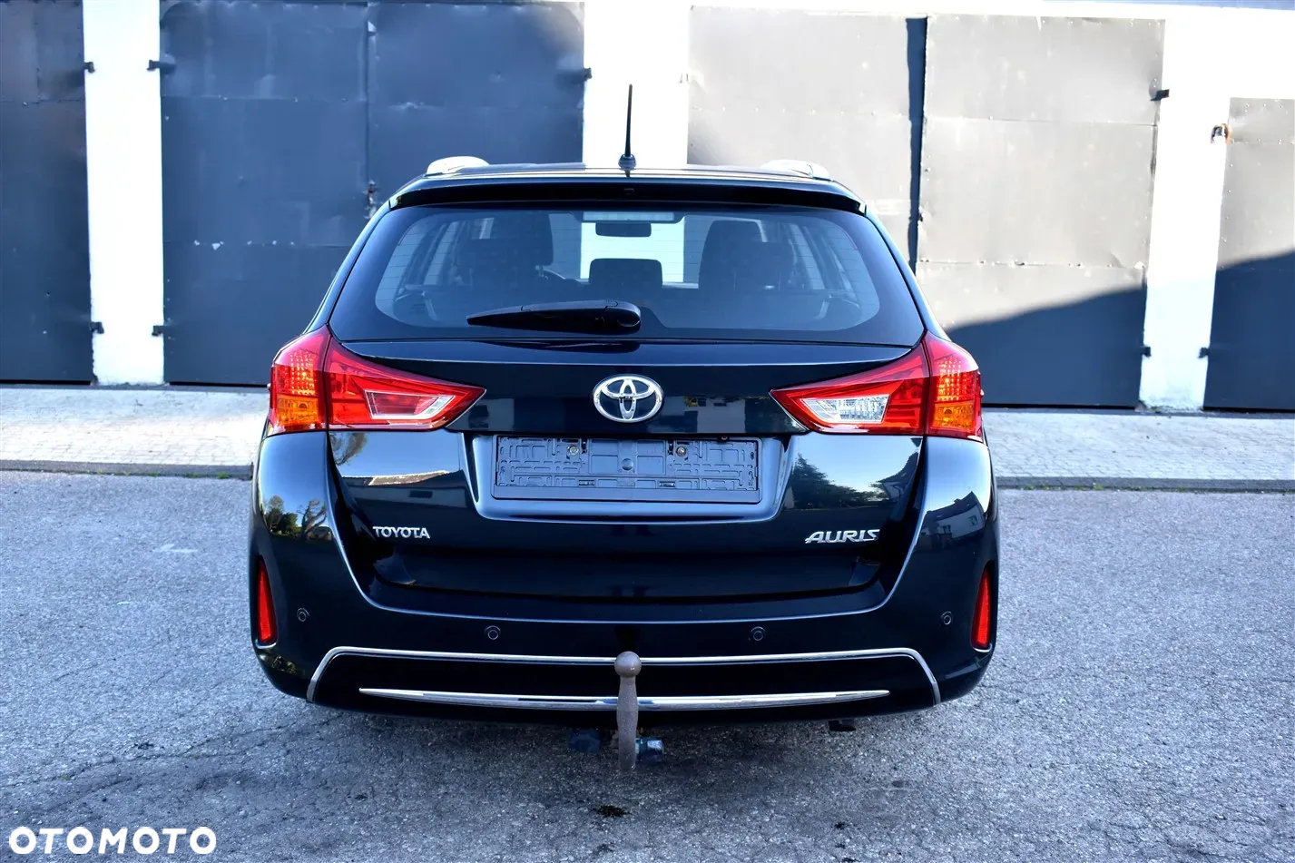 Toyota Auris 1.6 Sol - 2