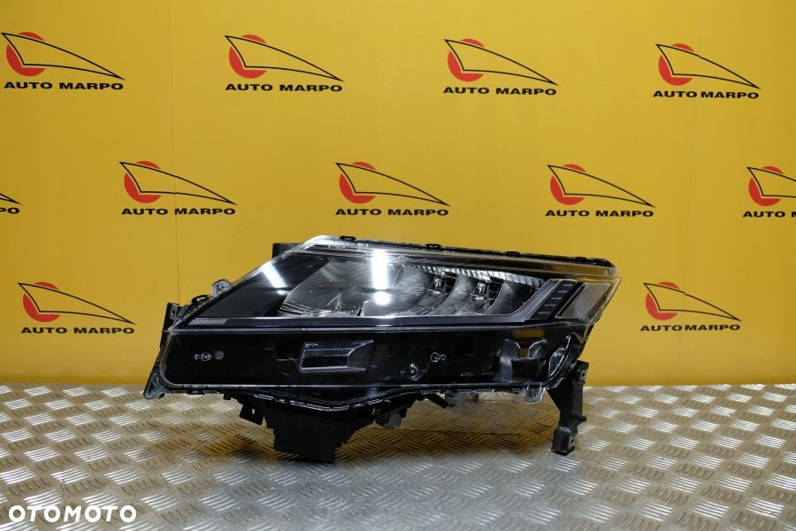 MITSUBISHI OUTLANDER SPORT ASX 2020- REFLEKTOR LAMPA FULL LED L EU - 2