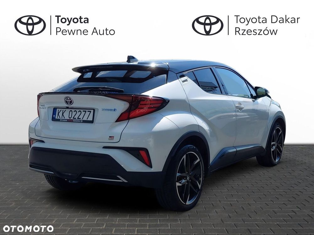 Toyota C-HR 2.0 Hybrid GR Sport - 5