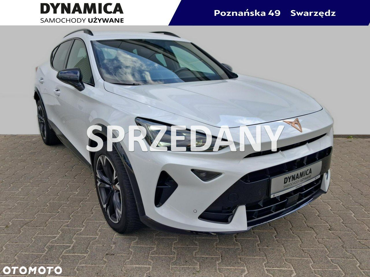 Cupra Formentor - 1