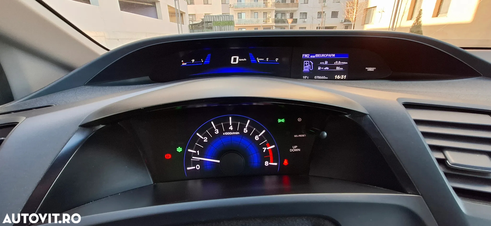 Honda Civic - 14
