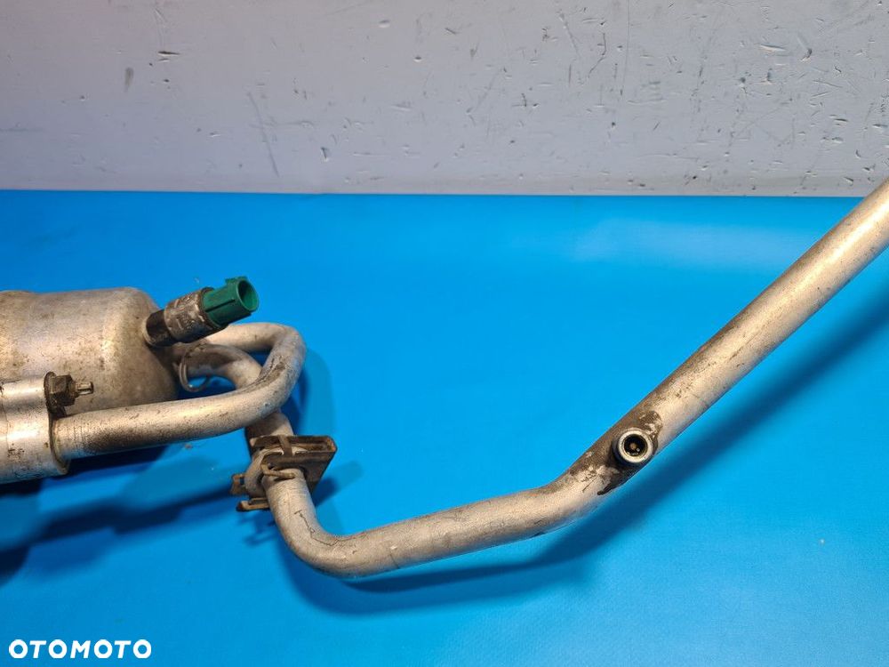 FILTR OSUSZACZ KLIMATYZACJI FORD FUSION - 4