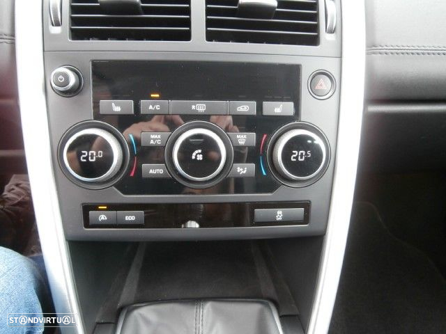 Land Rover Discovery Sport TD4 SE - 18