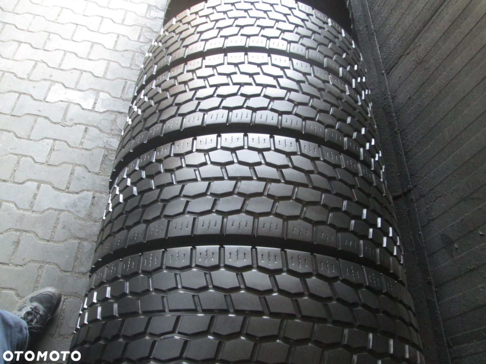 Opony ciężarowe 295/60r22.5 Aeolus NEO ALLROADS D. Opony ciężarowe - 6