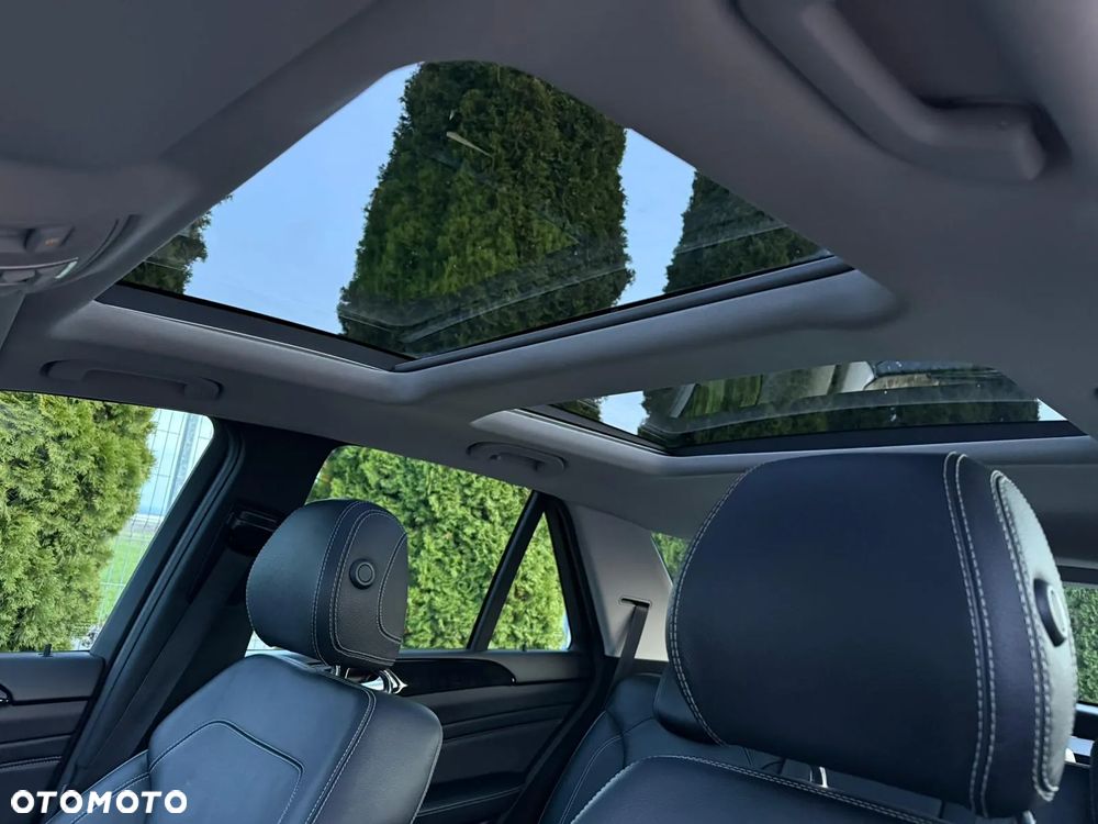 Mercedes-Benz ML 350 BlueTEC 4MATIC 7G-TRONIC - 16