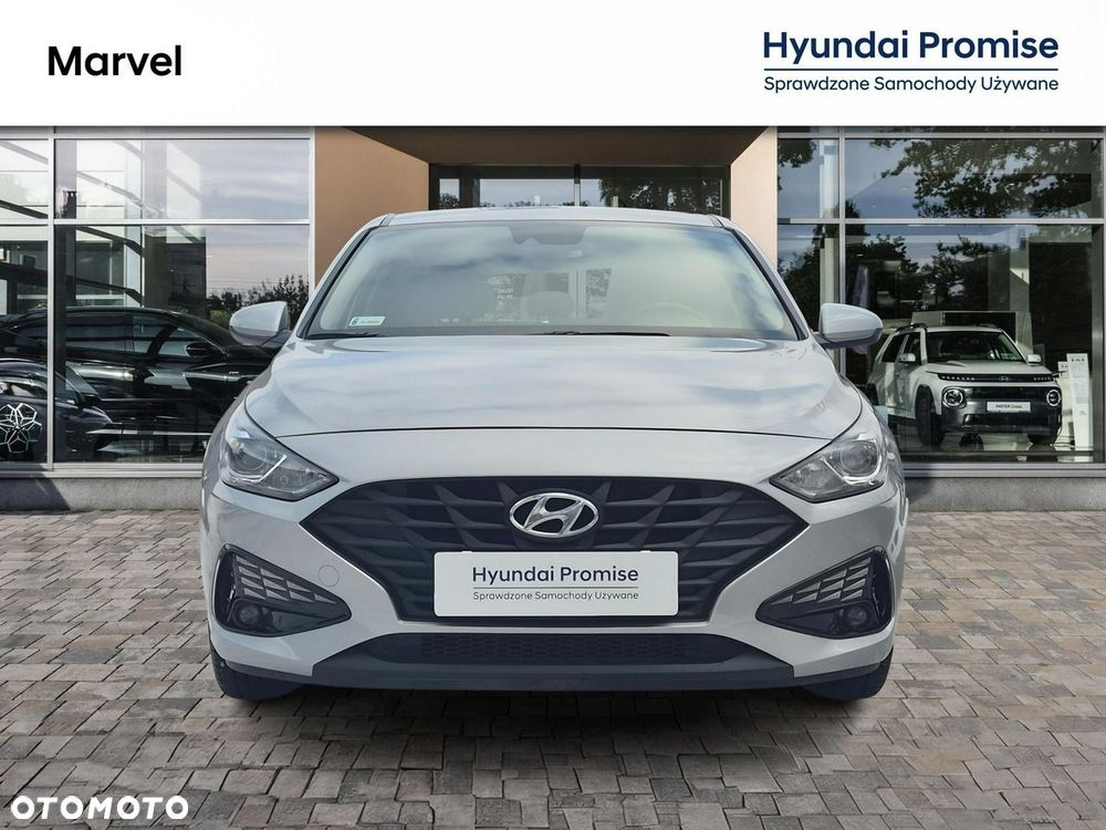 Hyundai i30 1.5 DPI Classic + - 9
