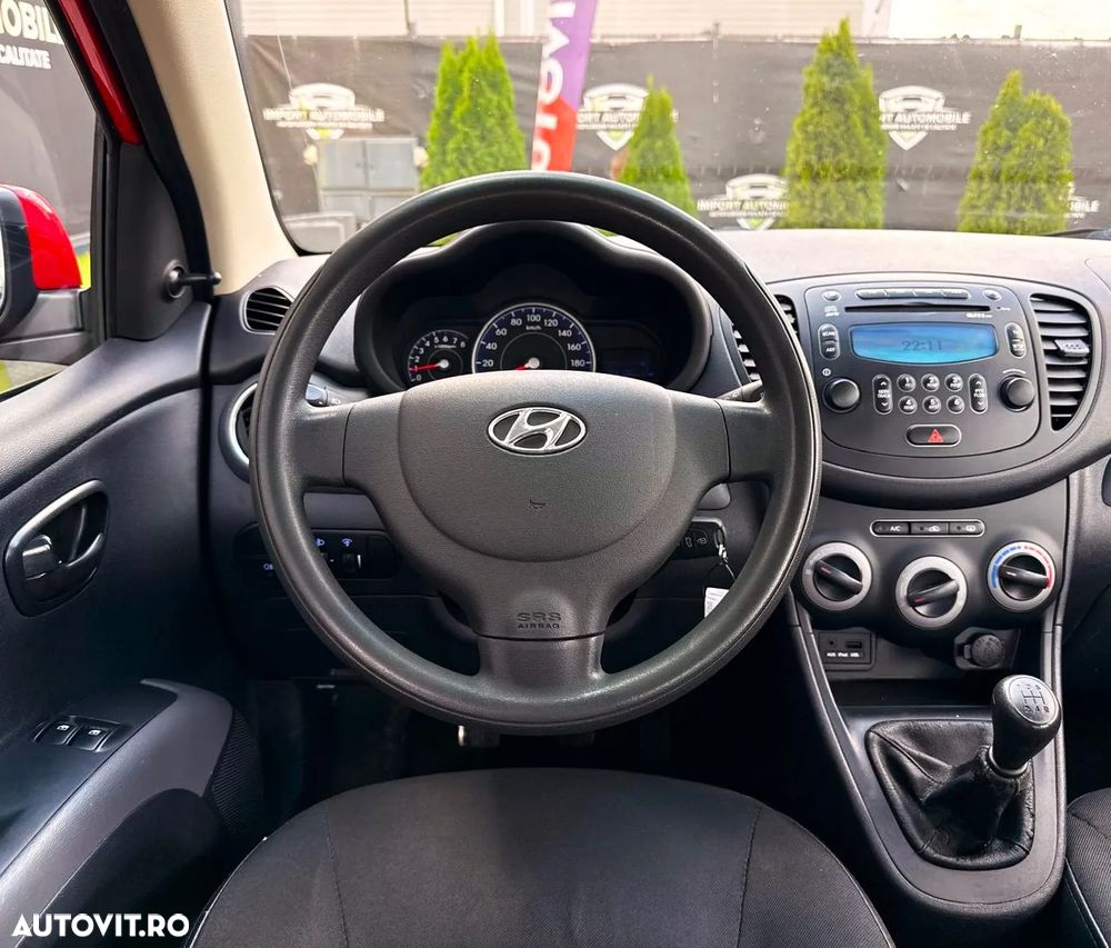 Hyundai i10 1.1 Style - 6