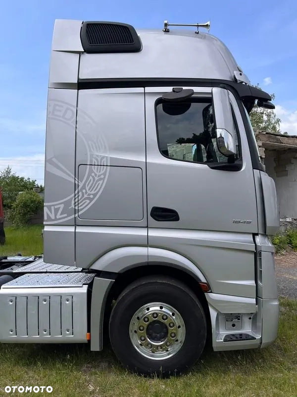 Mercedes-Benz ACTROS 1845 LS | STANDARD | HYDRAULIKA | - 7