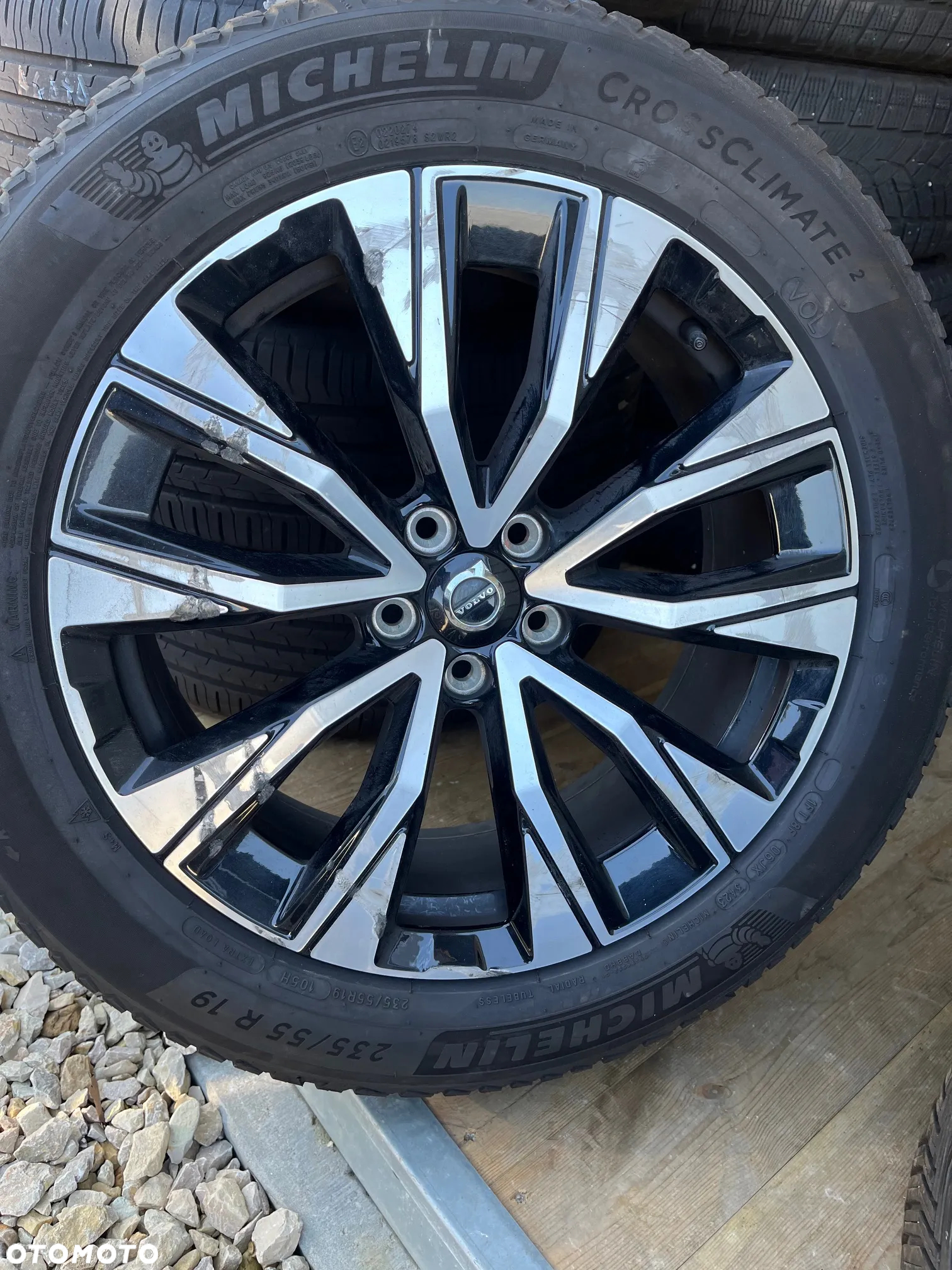 Koła Volvo XC60 235/55 R19 - 7