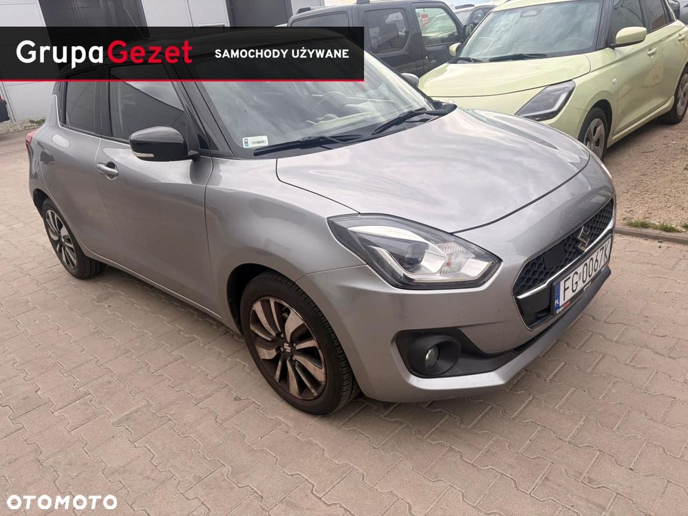 Suzuki Swift - 2