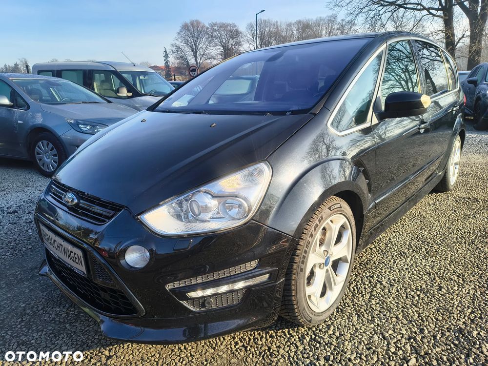 Ford S-Max 2.2 TDCi DPF Durashift-6-tronic Titanium X - 1