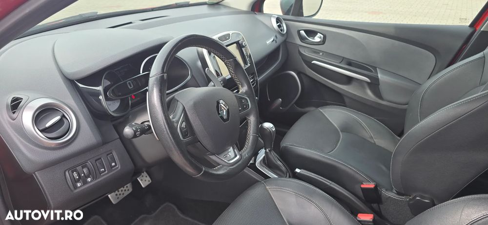 Renault Clio 1.2 Energy TCe EDC GT Line - 17