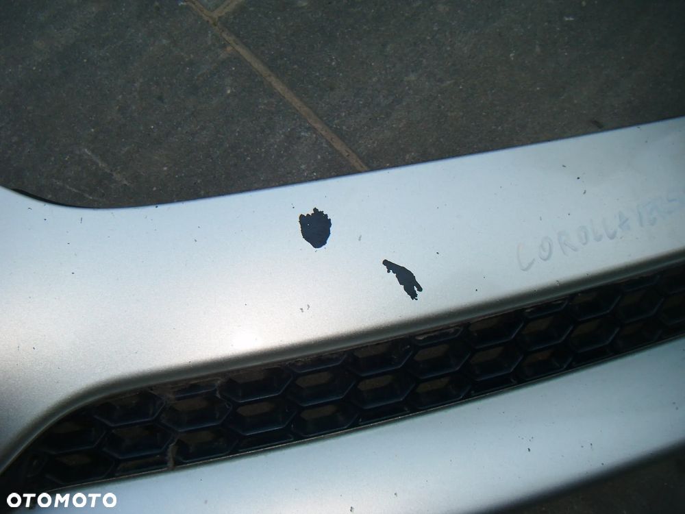 toyota corolla verso 05r atrapa-grill - 2
