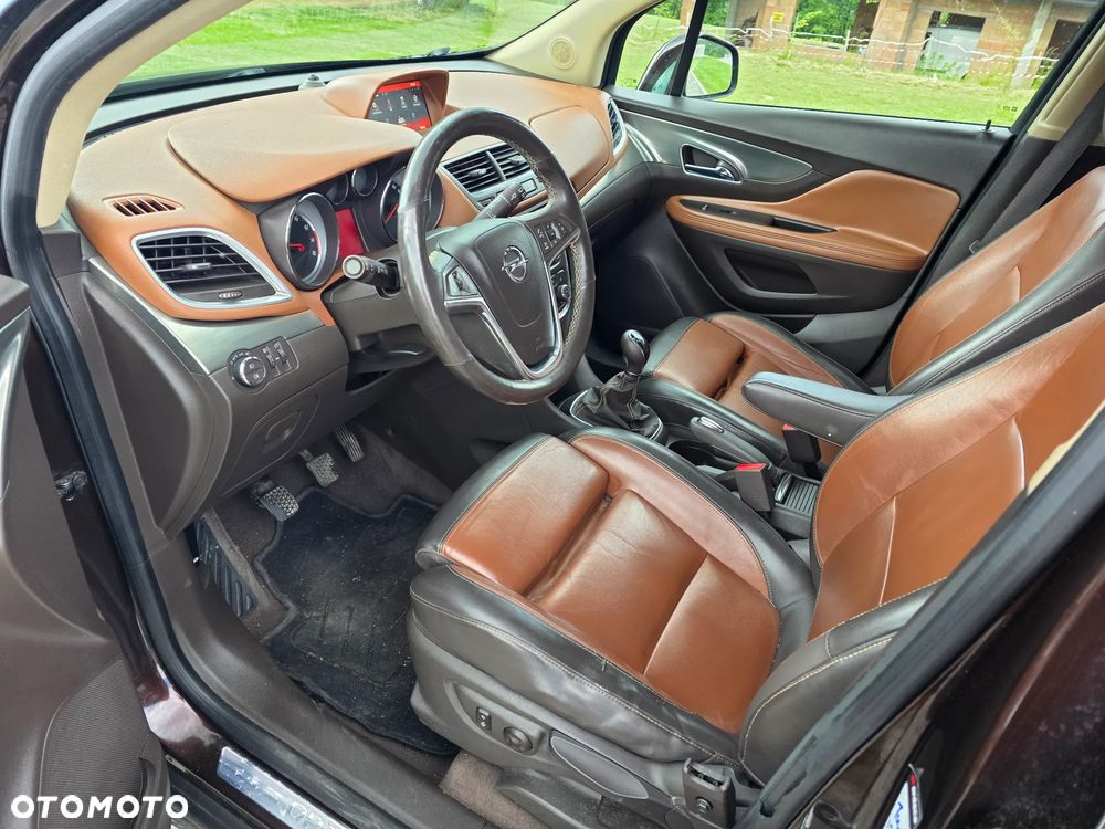 Opel Mokka 1.6 ecoFLEX Start/Stop Color Edition - 7