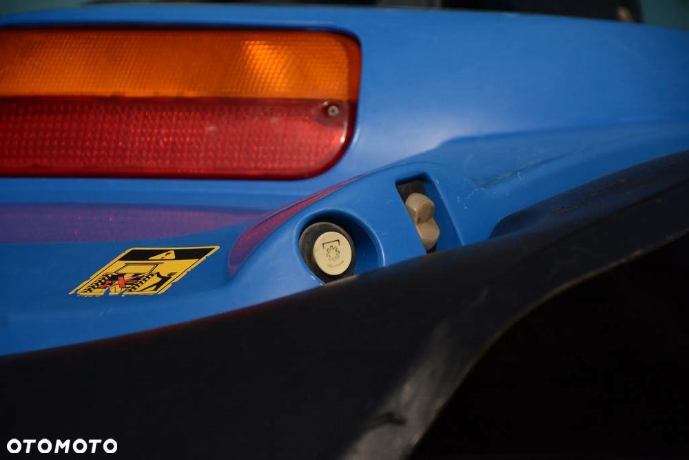 New Holland TSA.135 / 2004r. / Ładowacz czołowy / Tuz / Klima / Super stan - 20