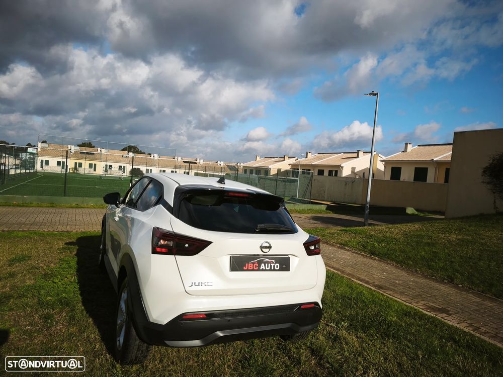 Nissan Juke 1.0 DIG-T N-Connecta - 6