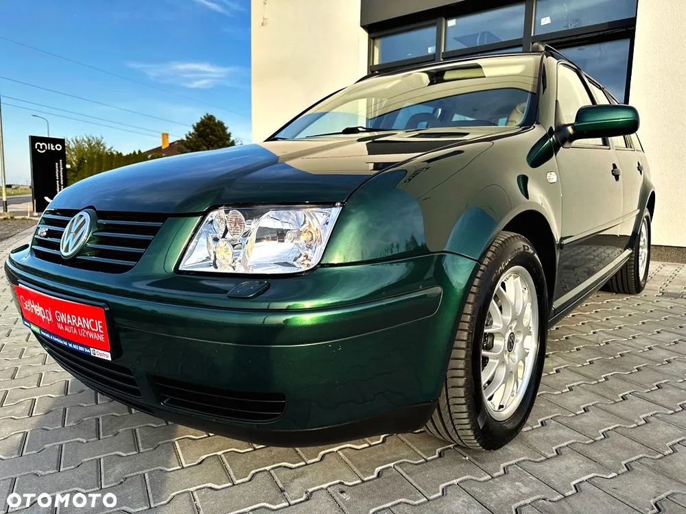 Volkswagen Bora 2.3 V5 - 20