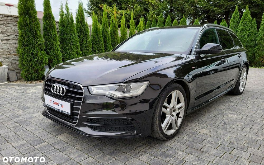 Audi A6 - 1