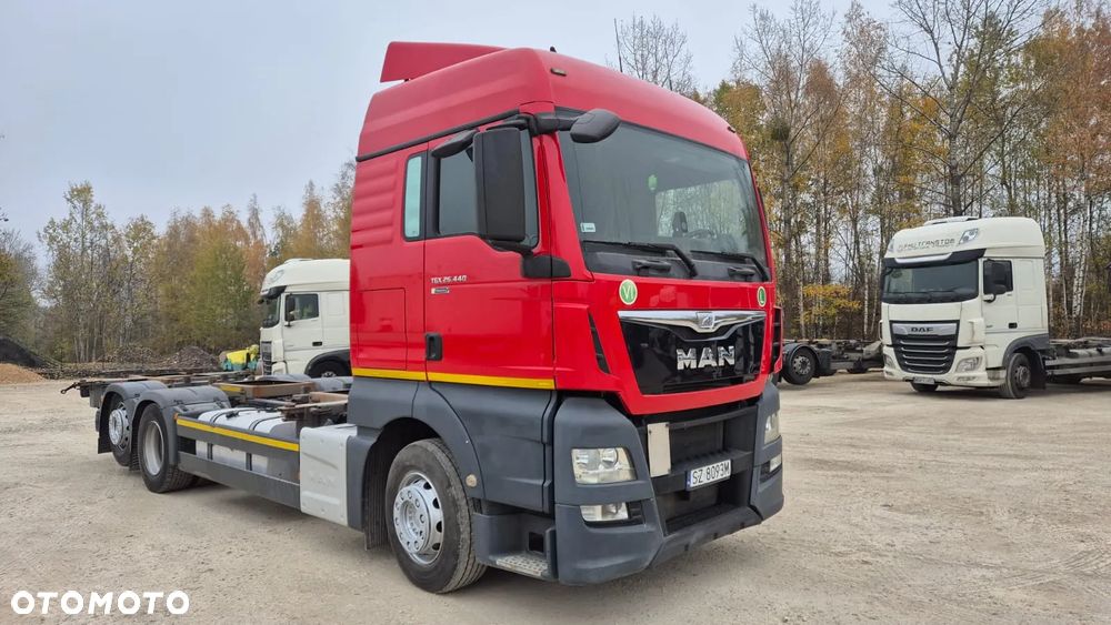 MAN TGX 26.440 - 3