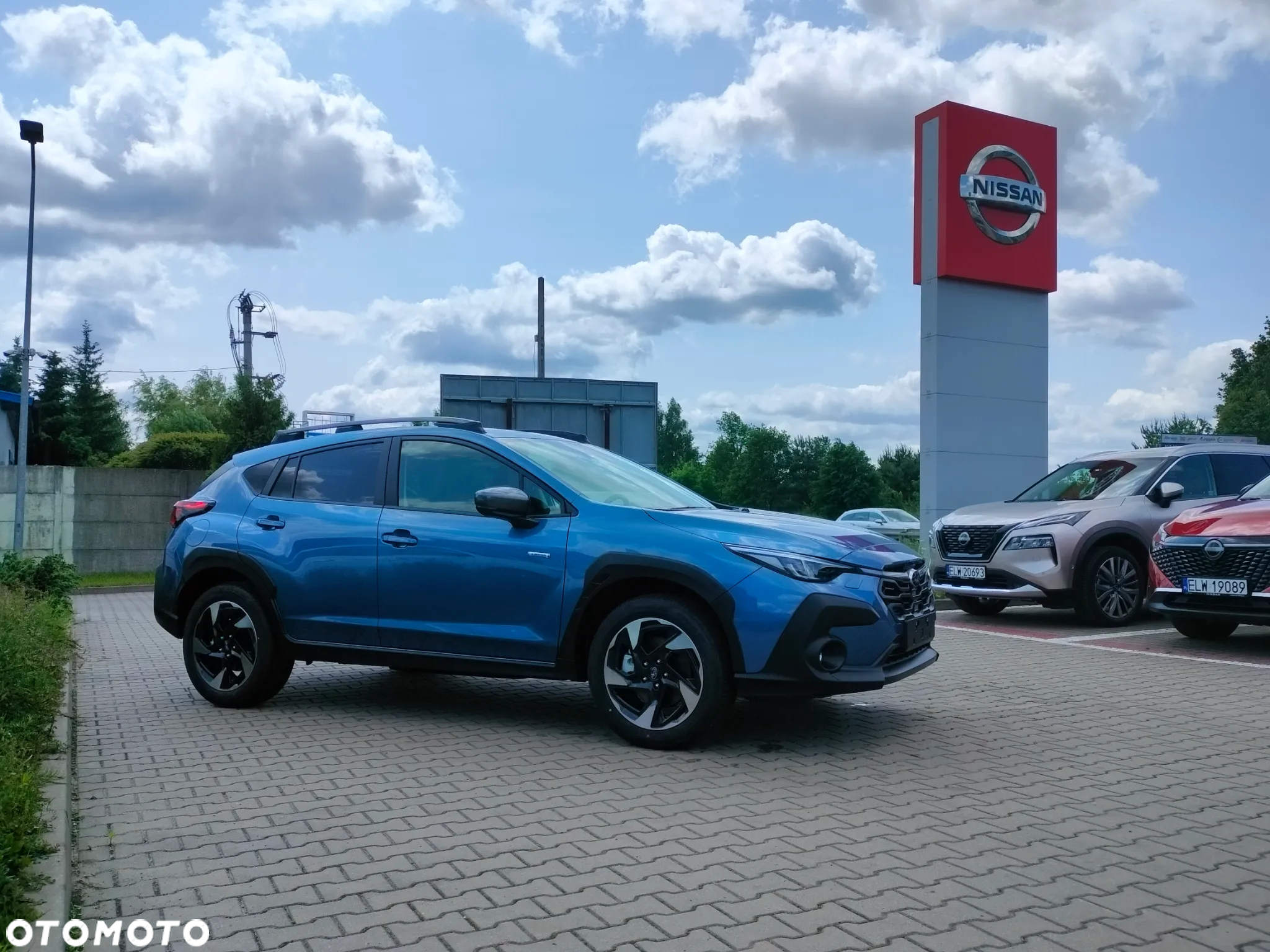 Subaru Crosstrek 2.0i-S e-Boxer Platinum (EyeSight) Lineartronic - 12