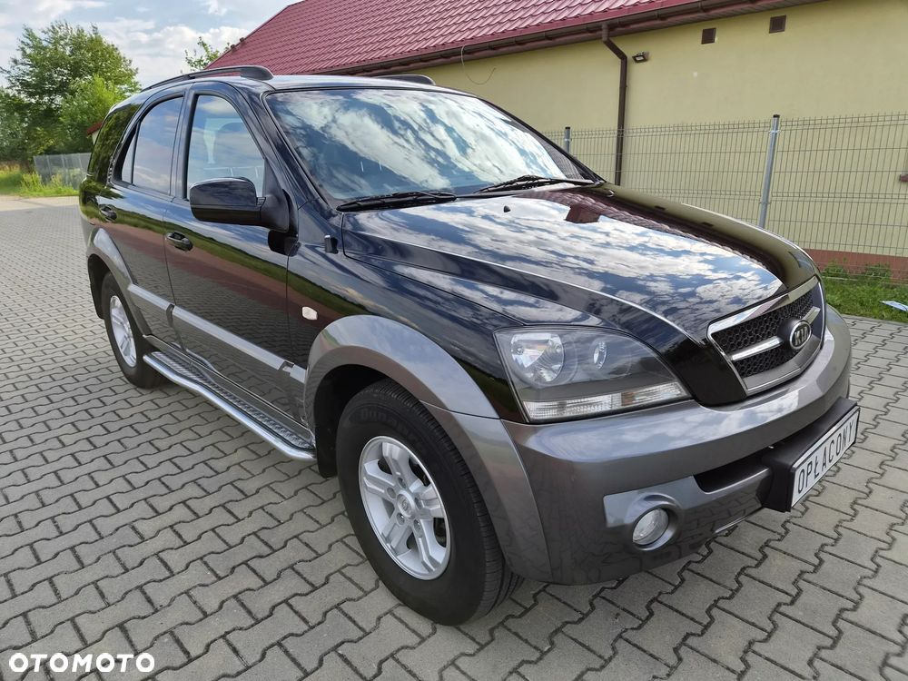Kia Sorento - 4