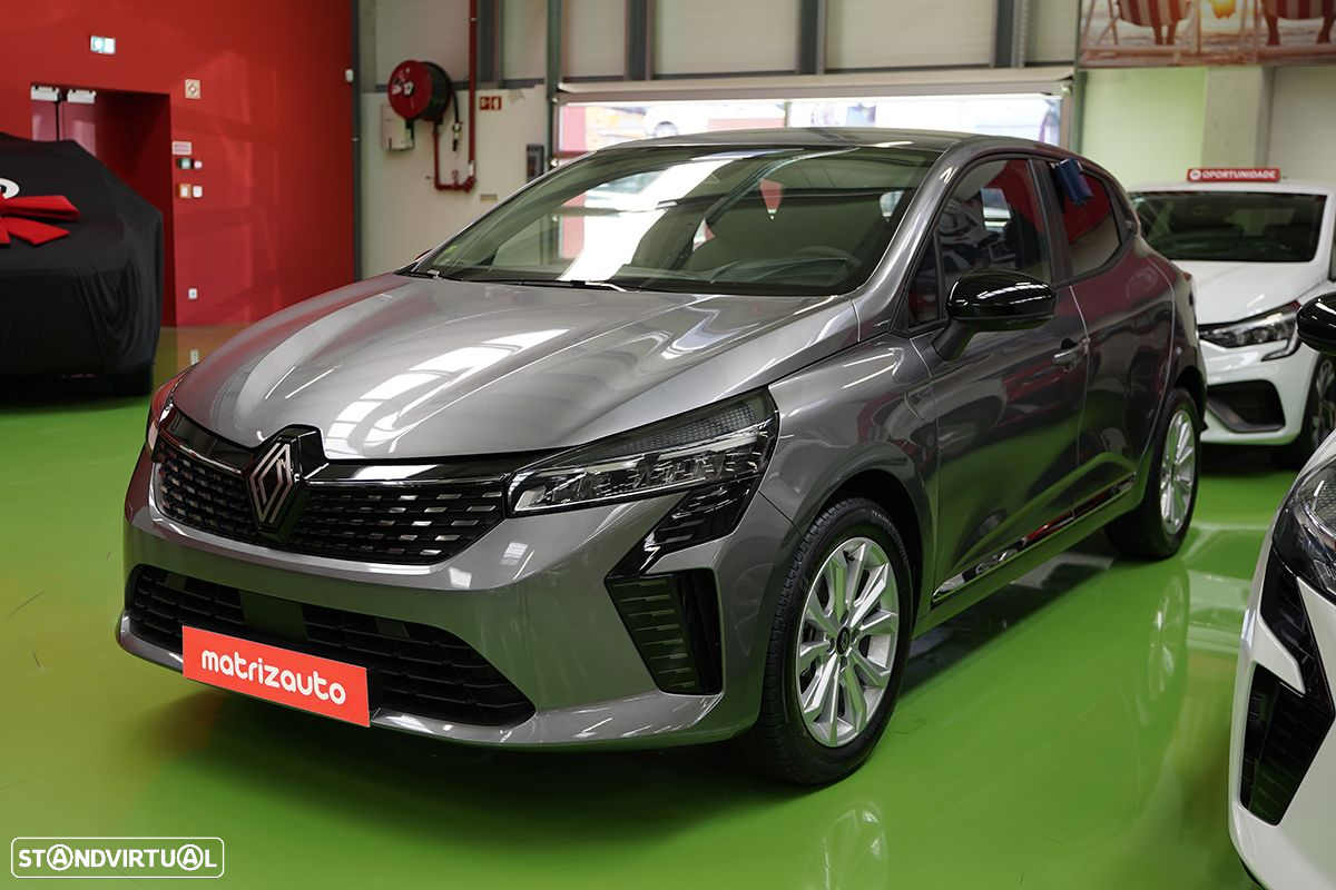Renault Clio 1.0 TCe Evolution Bi-Fuel - 2