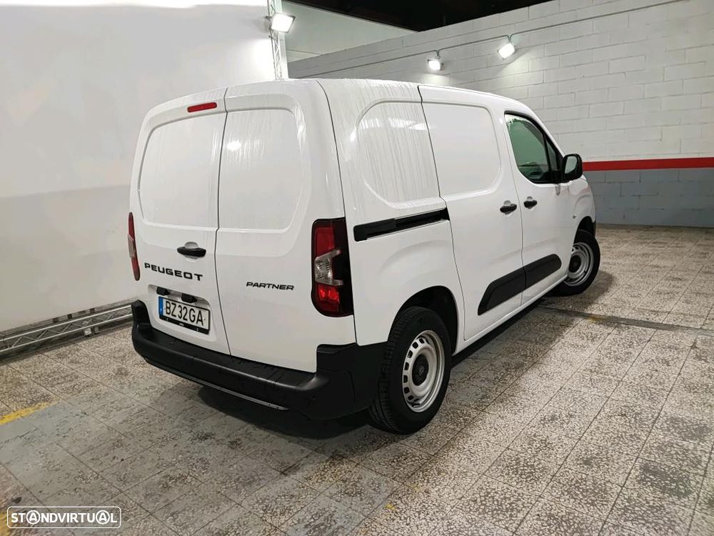 Peugeot PARTNER 1.5 BlueHDi M Standard - 3
