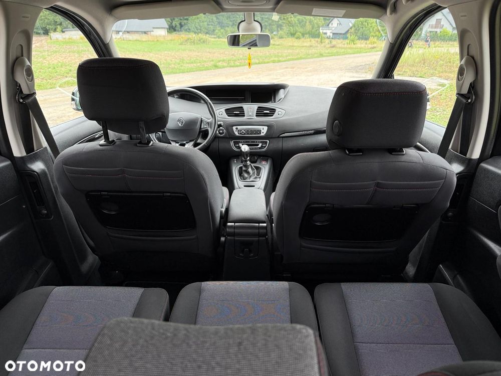 Renault Scenic 1.6 16V 110 TomTom Edition - 31