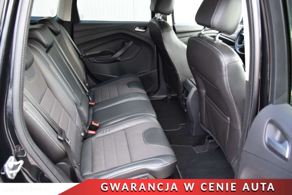 Ford Kuga 2.0 TDCi 2x4 Titanium - 11