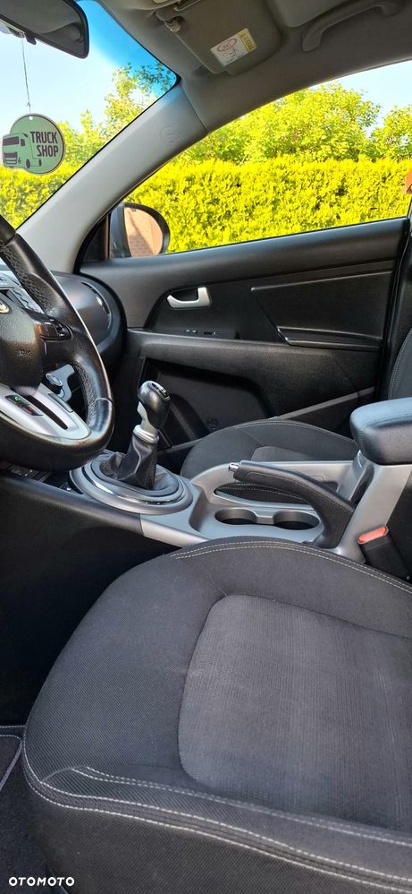 Kia Sportage 1.6 GDI Business Line 2WD - 8