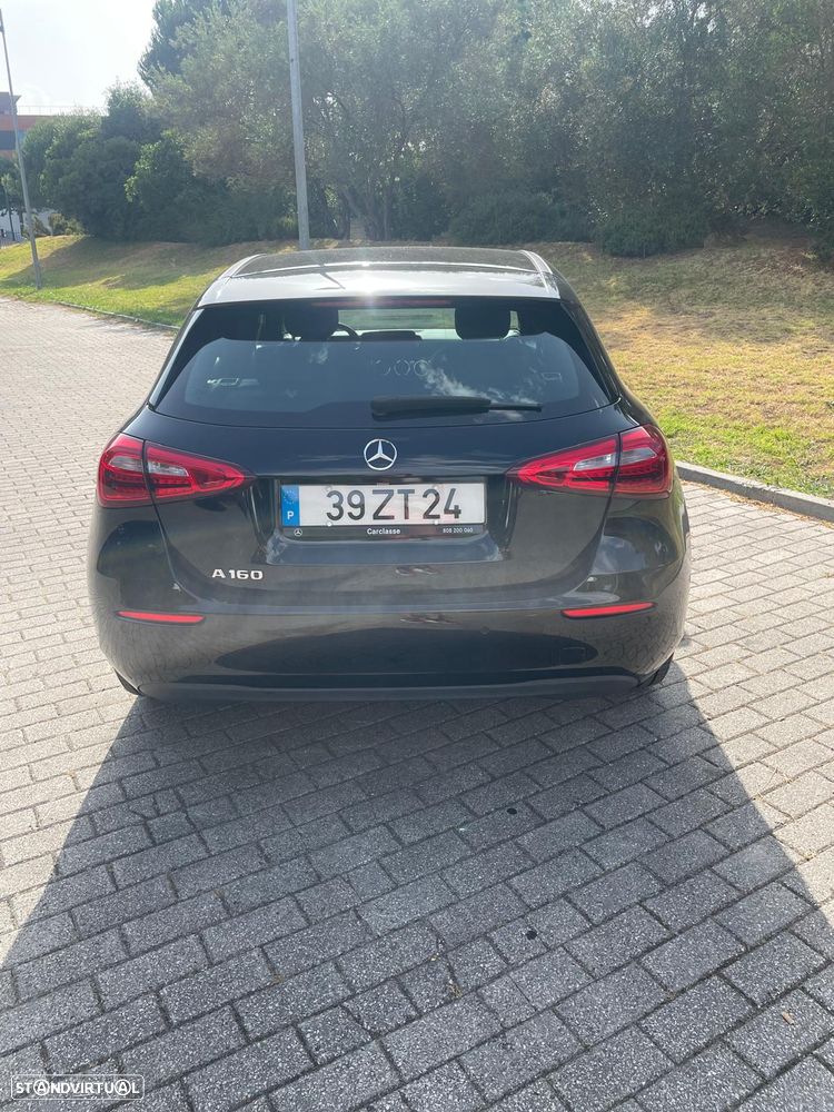 Mercedes-Benz A 160 Style - 5