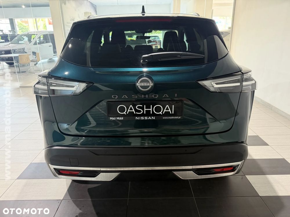 Nissan Qashqai 1.3 DIG-T MHEV N-Connecta Xtronic - 5