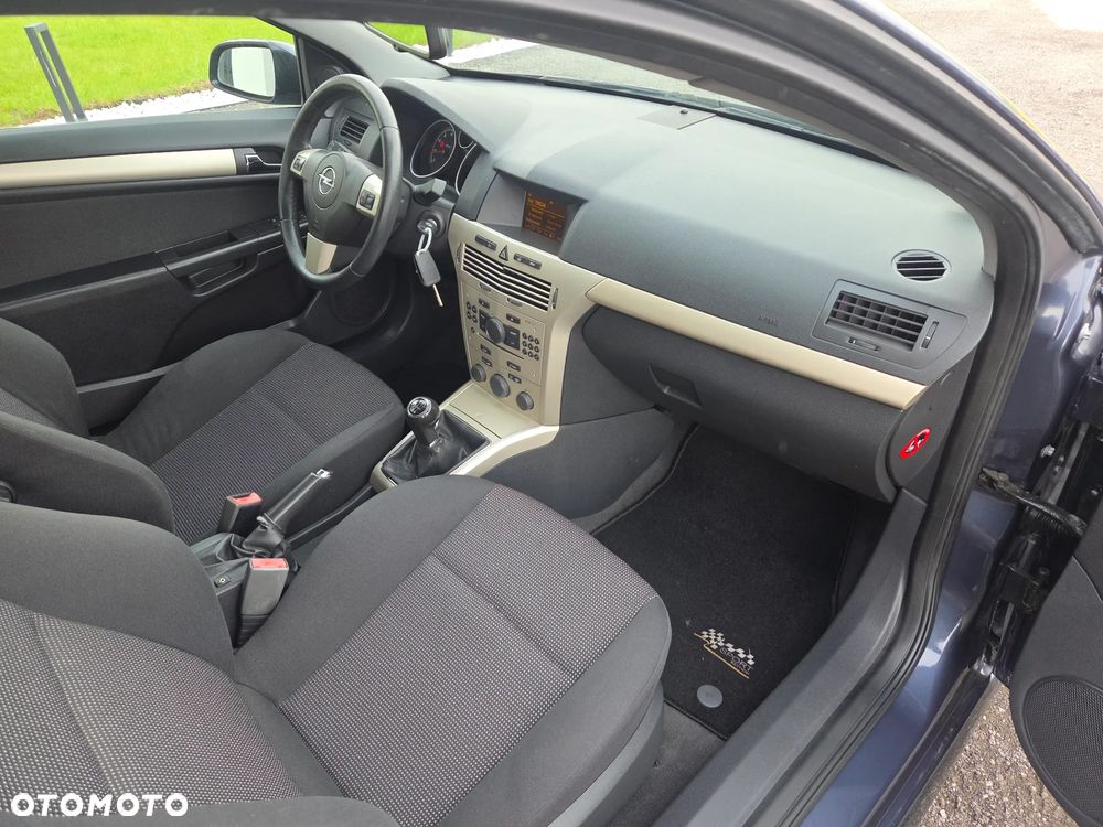 Opel Astra 1.8 Sport - 7