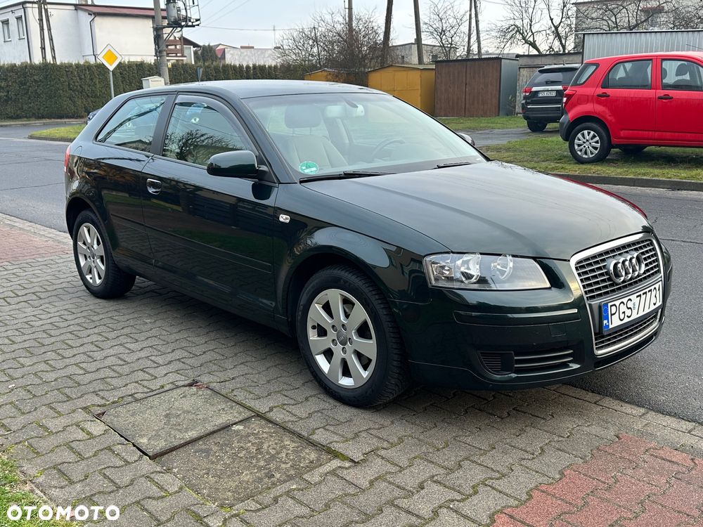 Audi A3 3-drzwiowe 1.6 Ambition - 19