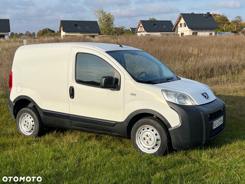 Peugeot Bipper - 7