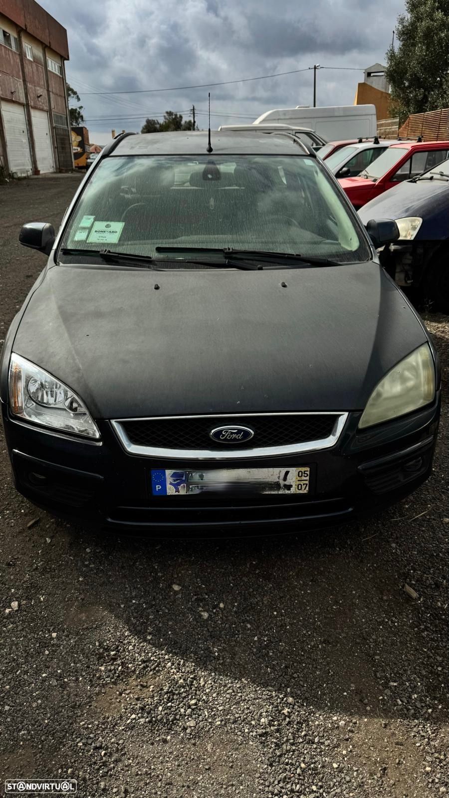Ford Focus 1.6 Tdci de 2005 para peças - 1
