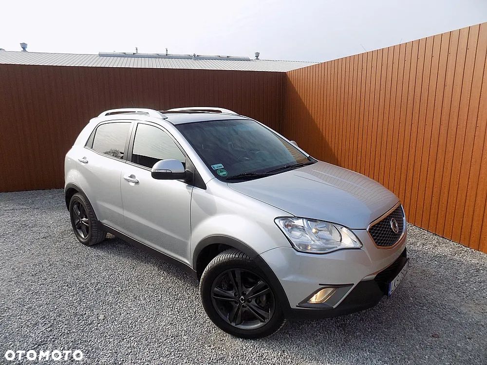 SsangYong/KGM Korando 2.0 e-XDi Sapphire - 1