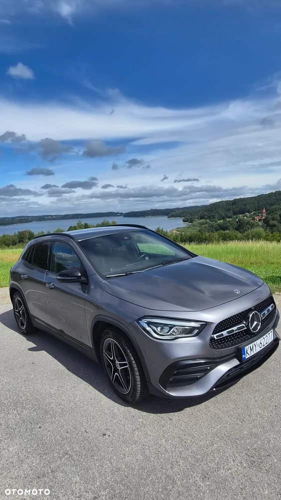 Mercedes-Benz GLA 220 d 4-Matic - 22