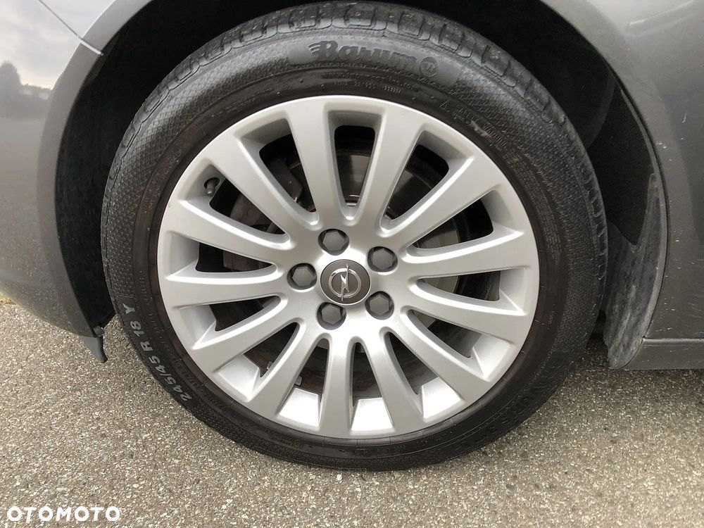 Opel Insignia 2.0 CDTI Edition - 28