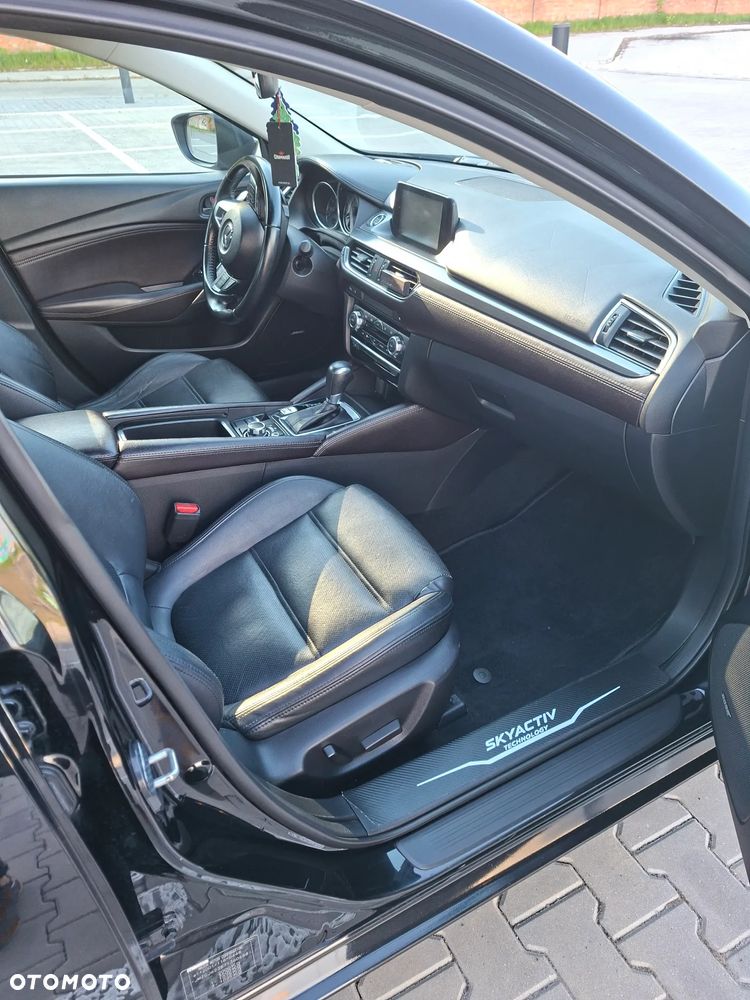 Mazda 6 - 13