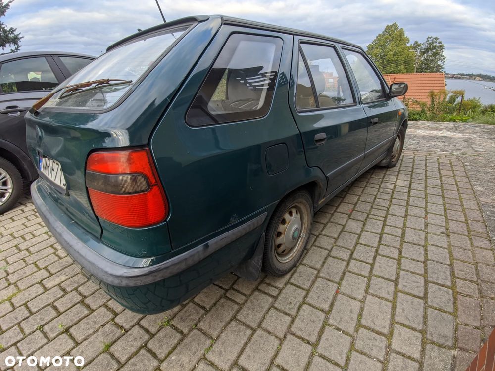 Skoda Felicia - 4