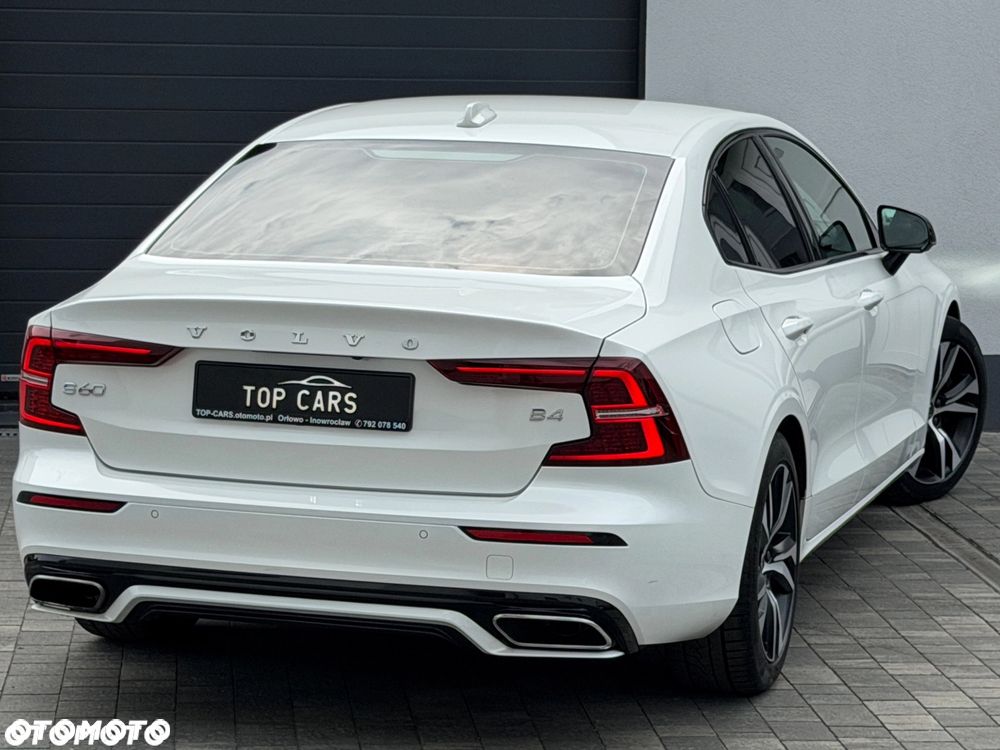 Volvo S60 B4 B Geartronic RDesign - 31