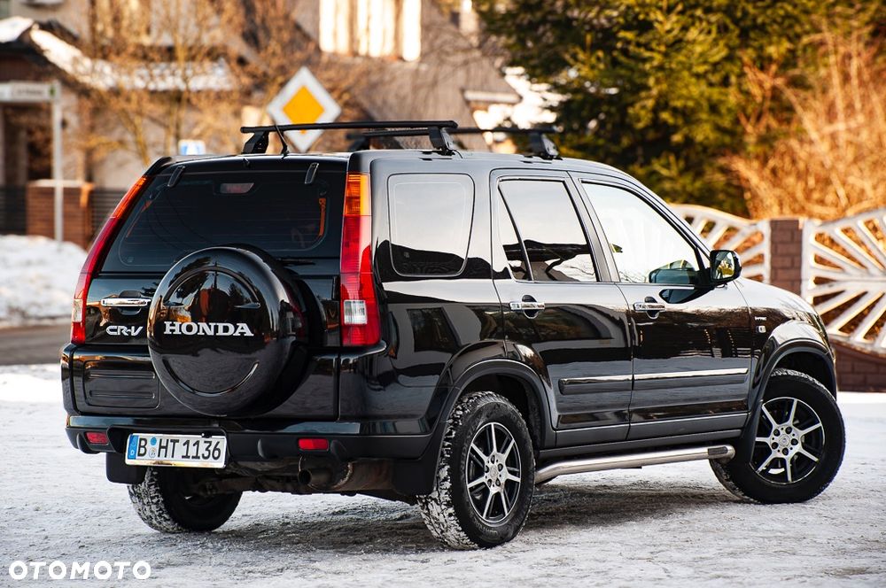 Honda CR-V 2.0i Automatik ES - 4