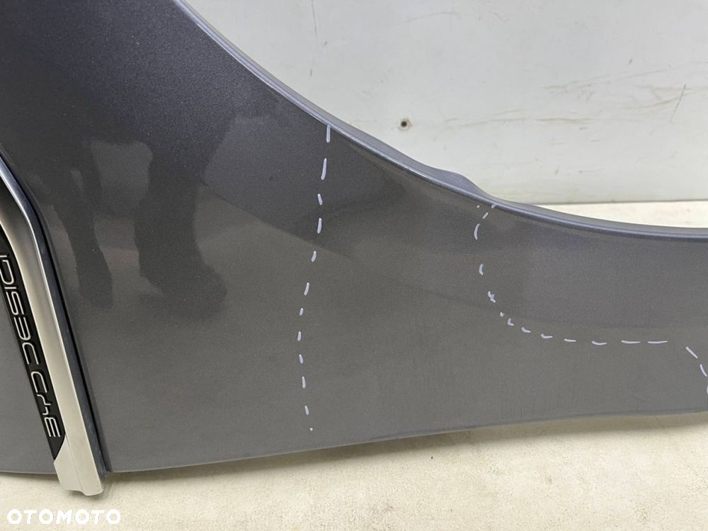 Błotnik BYD Han EV 20r.- prawy przedni prawy przód - 11