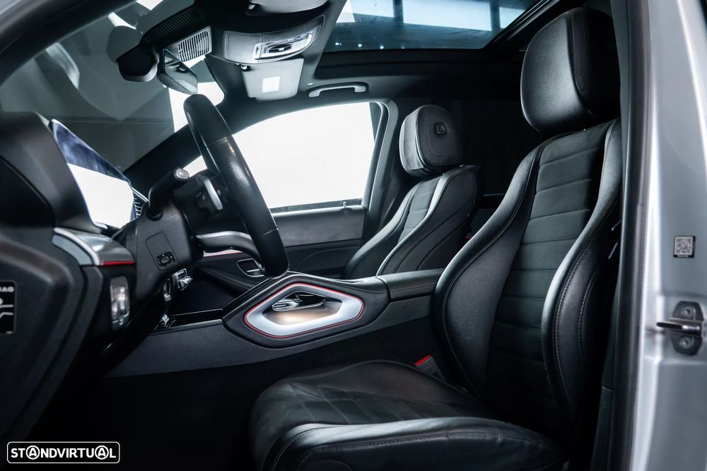 Mercedes-Benz GLE 350 de 4Matic - 30