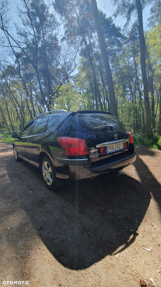 Peugeot 407 140 Premium - 9