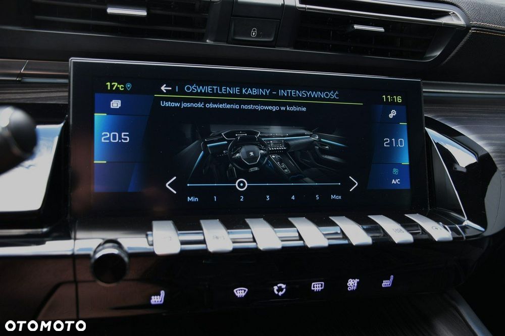 Peugeot 508 225 e-EAT8 GT - 31