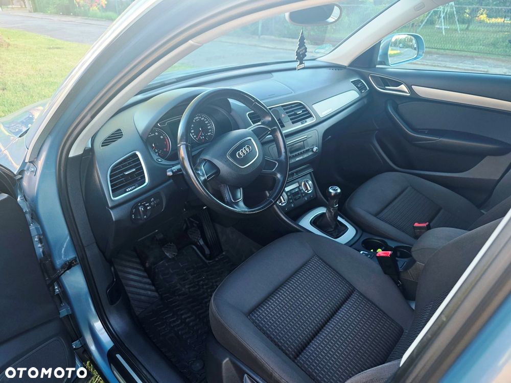 Audi Q3 - 7