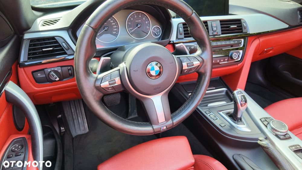 BMW Seria 4 428i Sport-Aut Sport Line - 24