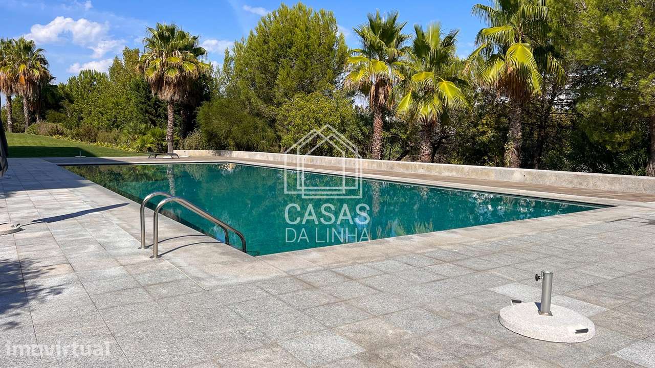 Apartamento T2 em Condomínio Privado com Pisinca - Grande imagem: 2/28